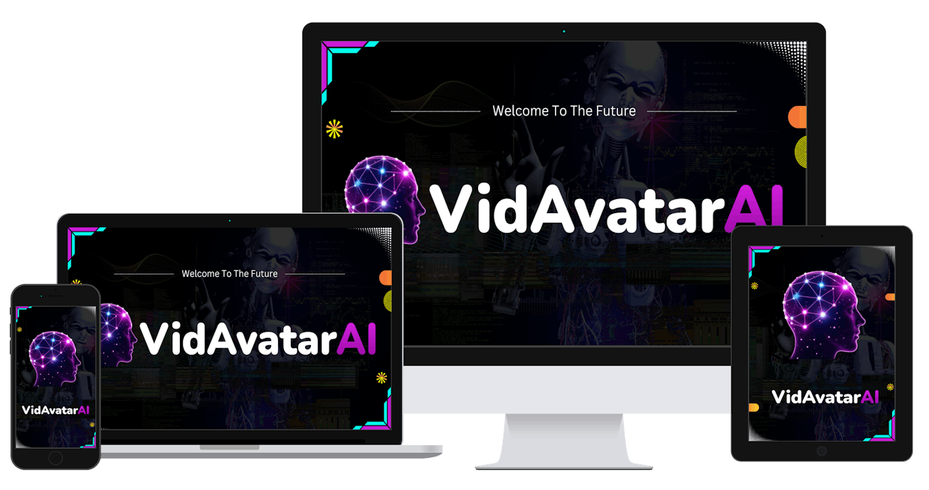 VidAvatar AI